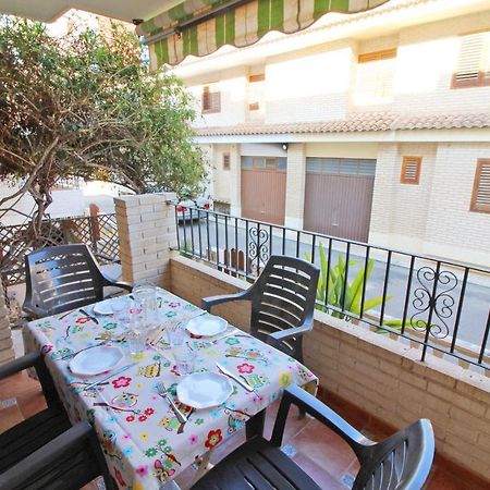 Global Properties, El Coqueton - Bonito Y Tranquilo Apartamento En Canet Playa Canet d'En Berenguer Exterior foto