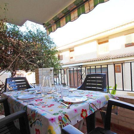 Global Properties, El Coqueton - Bonito Y Tranquilo Apartamento En Canet Playa Canet d'En Berenguer Exterior foto