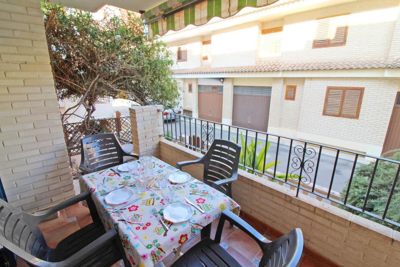 Global Properties, El Coqueton - Bonito Y Tranquilo Apartamento En Canet Playa Canet d'En Berenguer Exterior foto