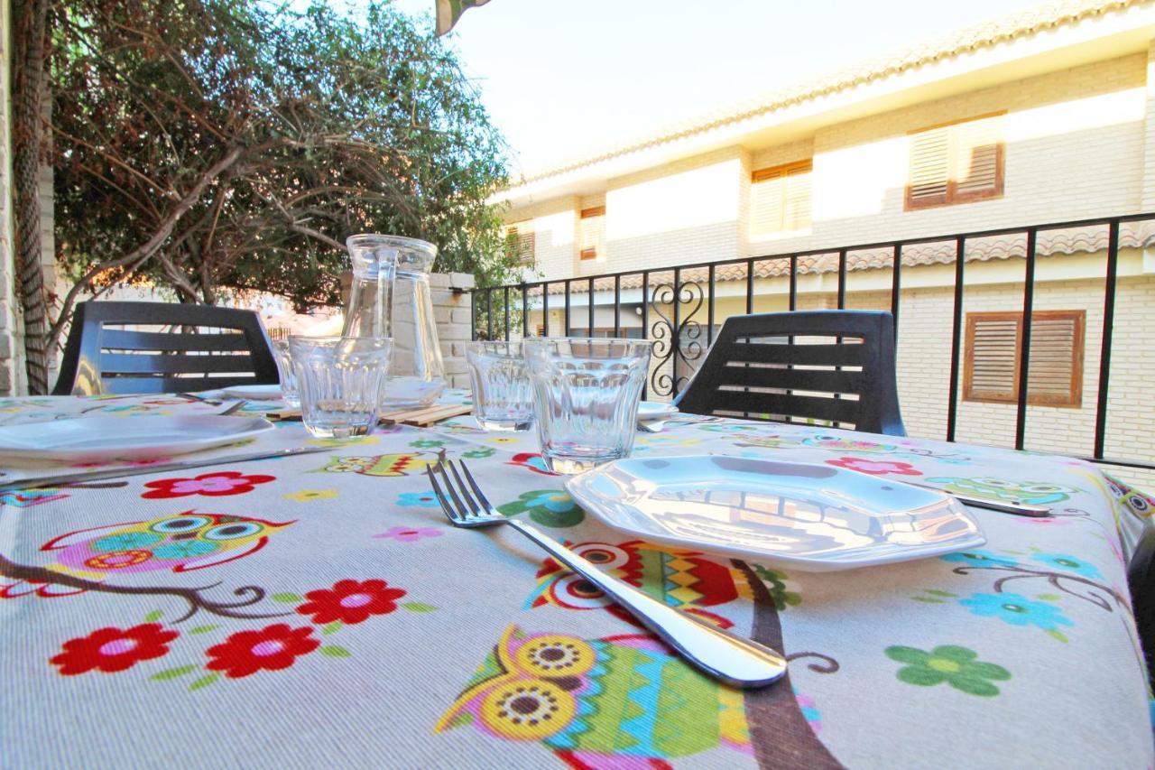 Global Properties, El Coqueton - Bonito Y Tranquilo Apartamento En Canet Playa Canet d'En Berenguer Exterior foto