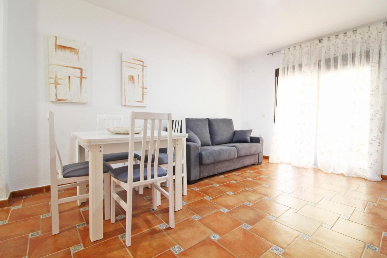 Global Properties, El Coqueton - Bonito Y Tranquilo Apartamento En Canet Playa Canet d'En Berenguer Exterior foto