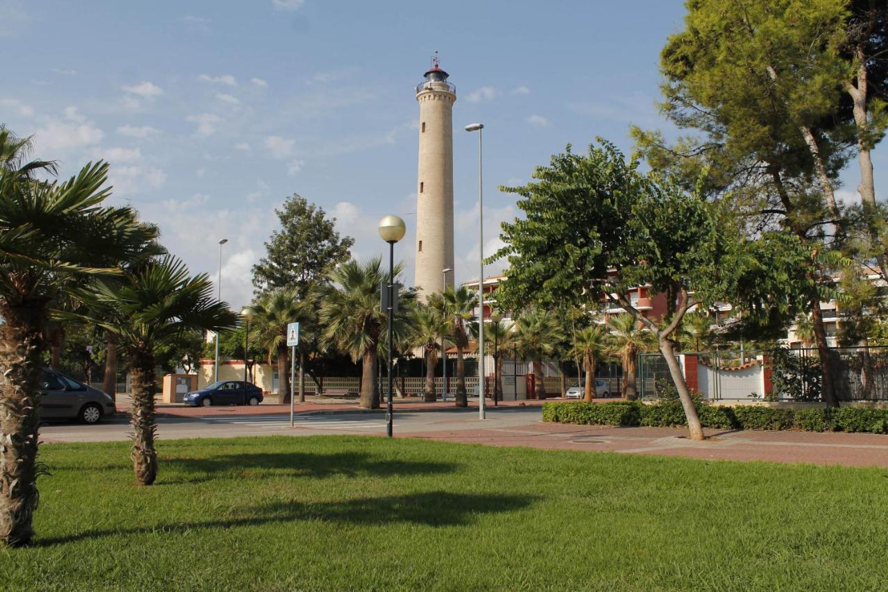 Global Properties, El Coqueton - Bonito Y Tranquilo Apartamento En Canet Playa Canet d'En Berenguer Exterior foto