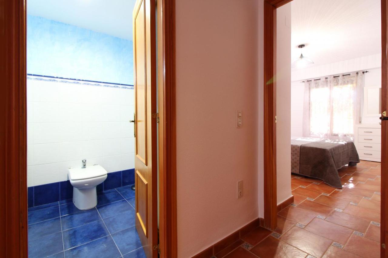 Global Properties, El Coqueton - Bonito Y Tranquilo Apartamento En Canet Playa Canet d'En Berenguer Exterior foto