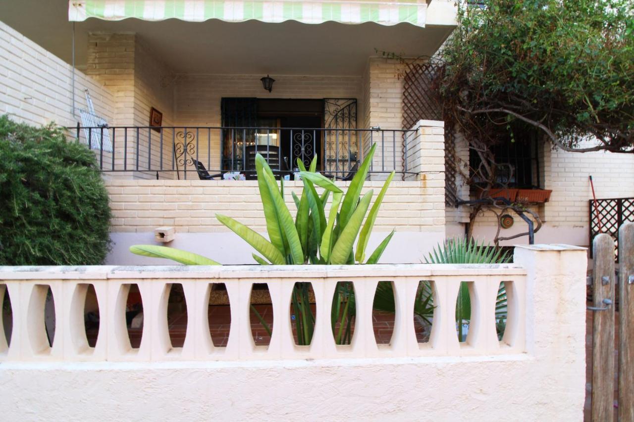 Global Properties, El Coqueton - Bonito Y Tranquilo Apartamento En Canet Playa Canet d'En Berenguer Exterior foto