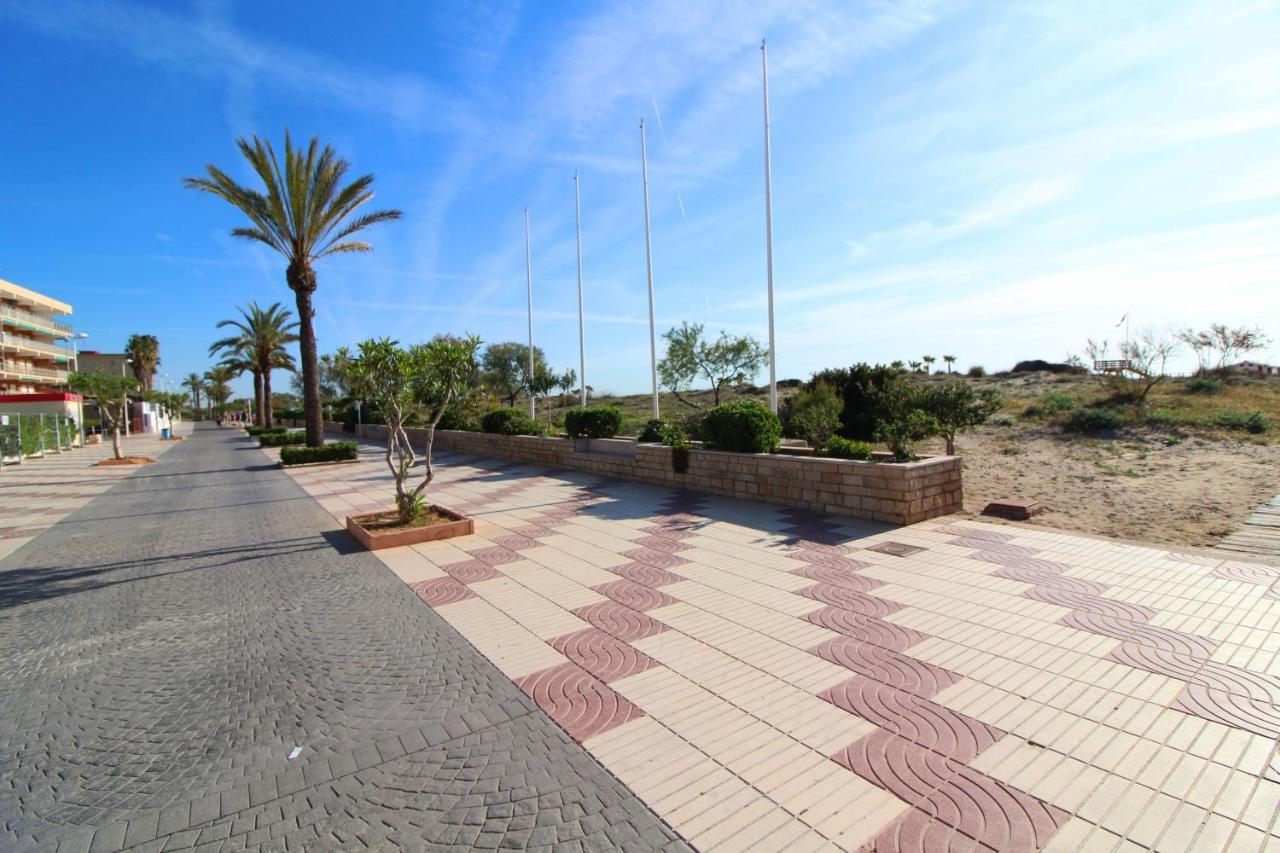 Global Properties, El Coqueton - Bonito Y Tranquilo Apartamento En Canet Playa Canet d'En Berenguer Exterior foto