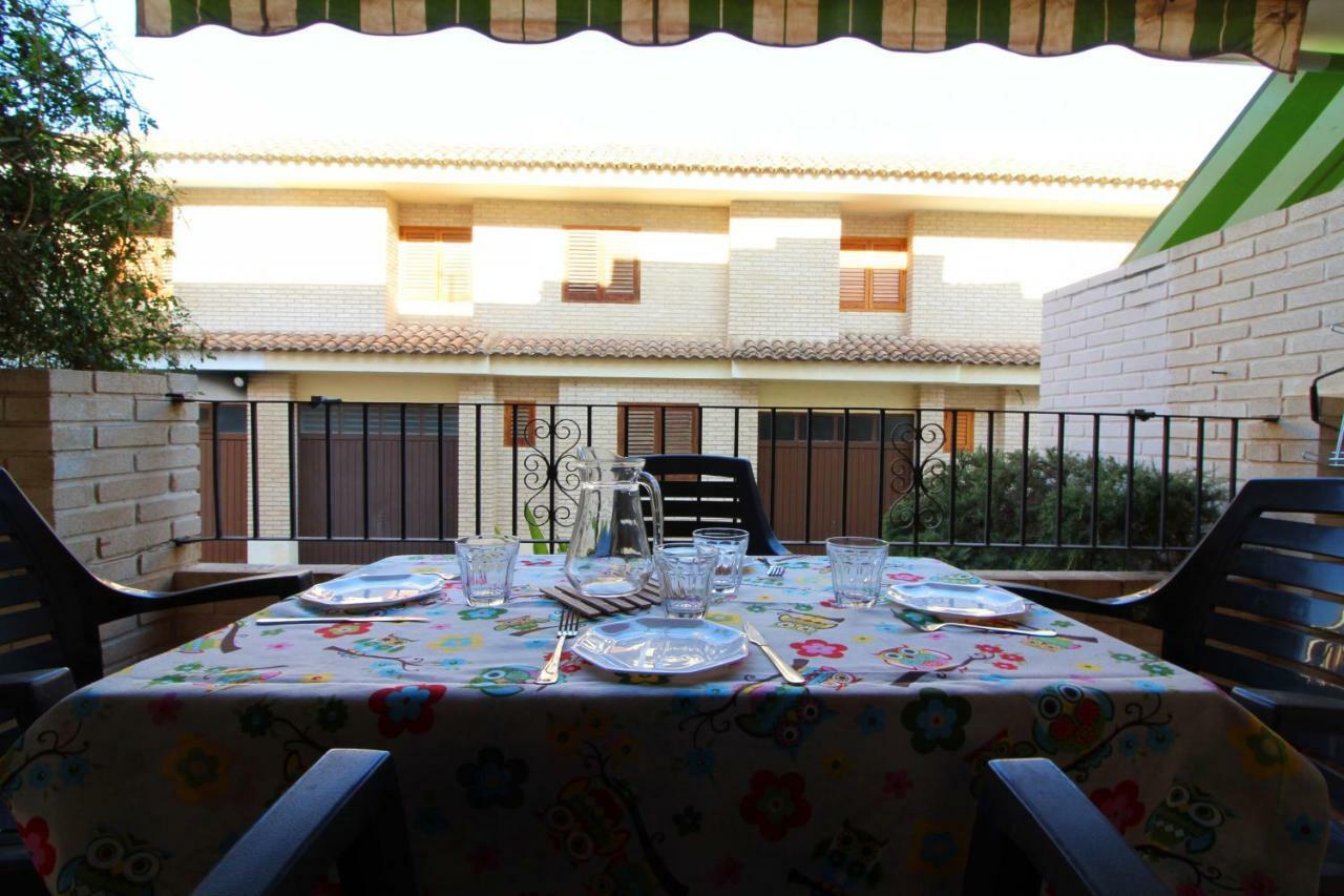 Global Properties, El Coqueton - Bonito Y Tranquilo Apartamento En Canet Playa Canet d'En Berenguer Exterior foto