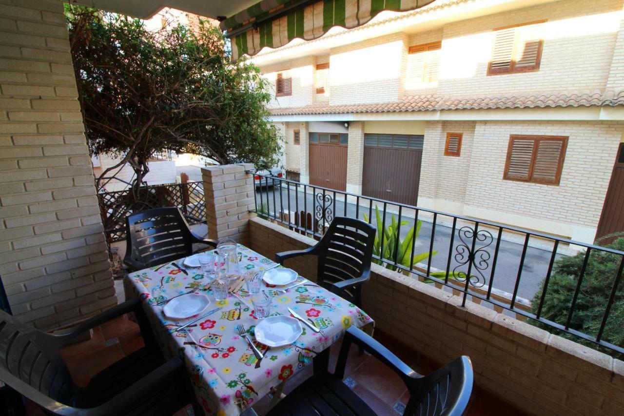 Global Properties, El Coqueton - Bonito Y Tranquilo Apartamento En Canet Playa Canet d'En Berenguer Exterior foto
